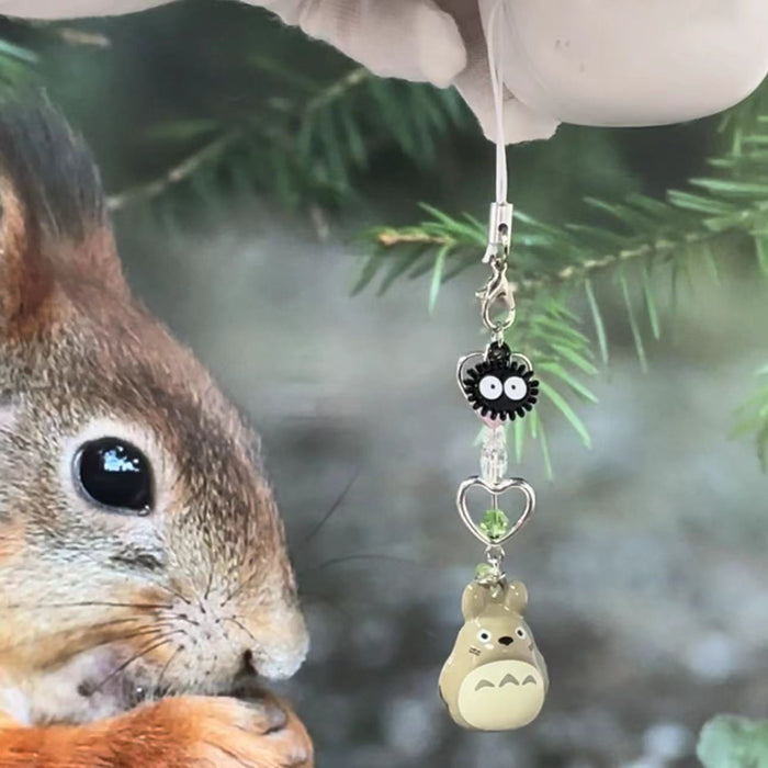 Wholesale Ball Bell All-match Pendant Bag Mobile Phone Key Car Pendant Fashion