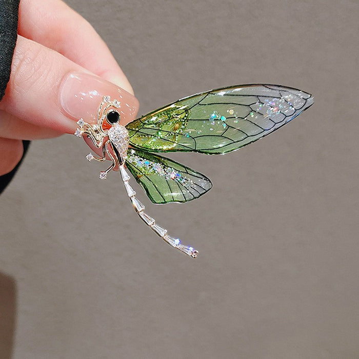 Wholesale Handheld gift high-end brooch
