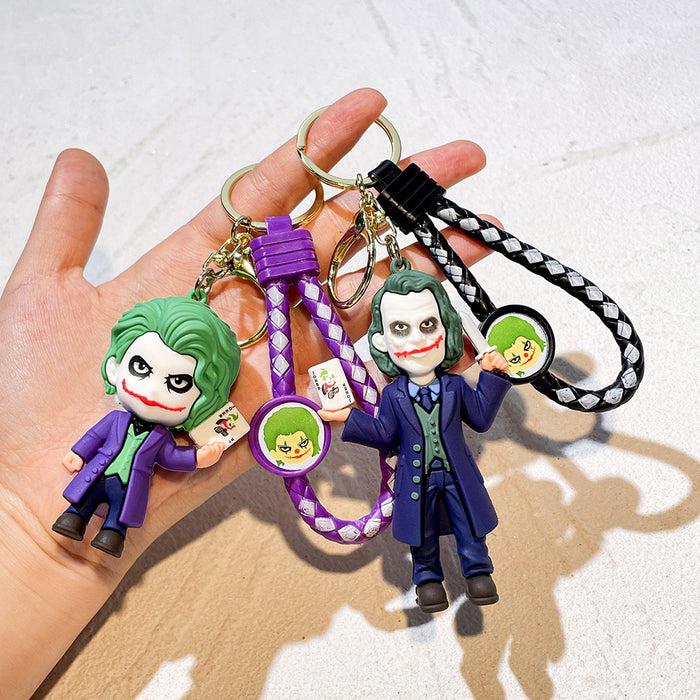 Wholesale Cartoon Doll Car Keychain