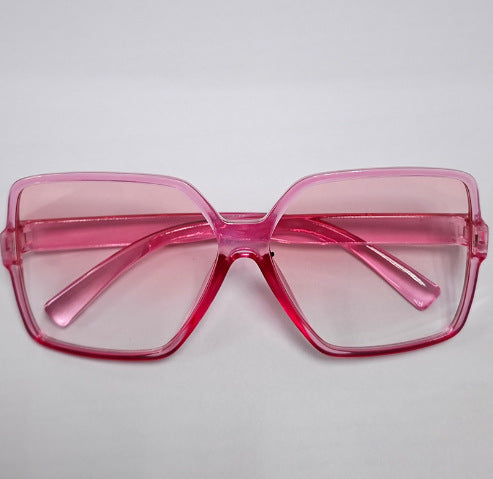 Wholesale Trendy Large Frame Sunglasses for Men, Box Vintage Toad Glasses, Street Photography Versatile Trendy Sunglasses