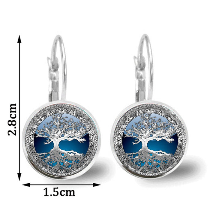 Wholesale Vintage earrings, silver ear hooks, and earrings