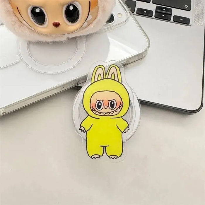 Wholesale Magnetic Retractable Cartoon Phone stand