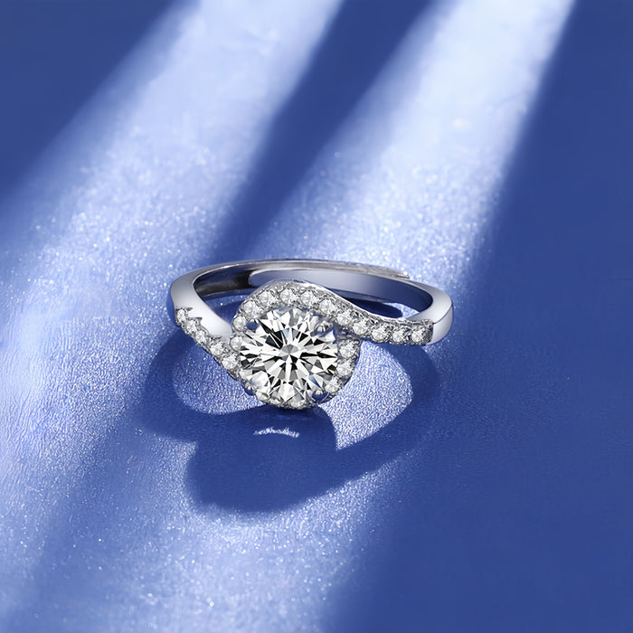 Wholesale Ring studded diamond jewelry