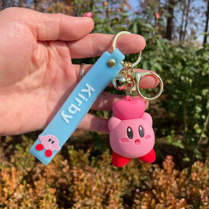 Wholesale Dropped keychains, cute bags, accessories, car key pendants, gifts wholesale