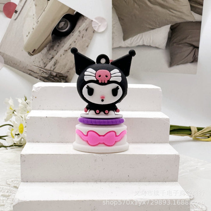 Wholesale Keychain accessories, bags, pendants, children's gifts, cars, rooms