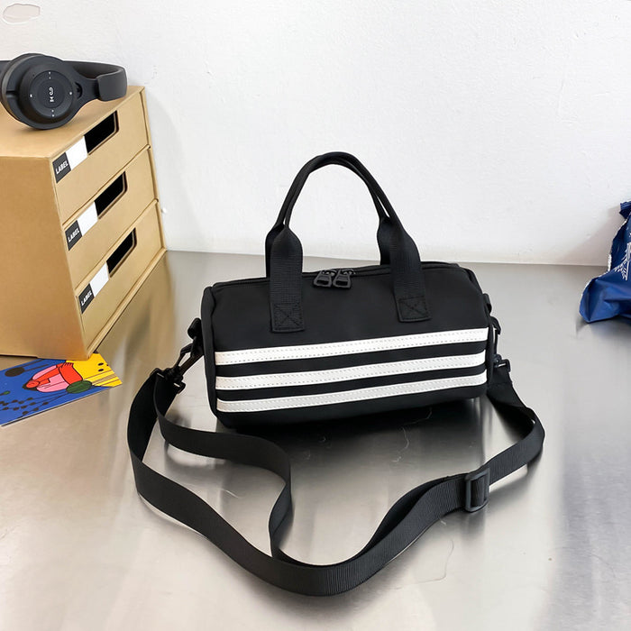 Wholesale Striped Nylon Baby Handbag JDC-SD-QianC002