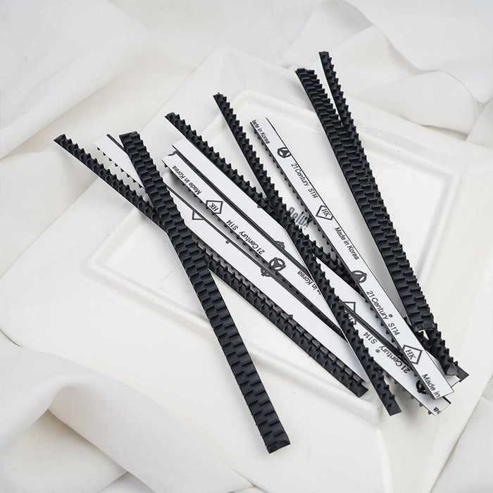 Wholesale Hair hoop hair accessories, strong hair hoop anti-slip strips, self-adhesive stickers, not easy to fall off