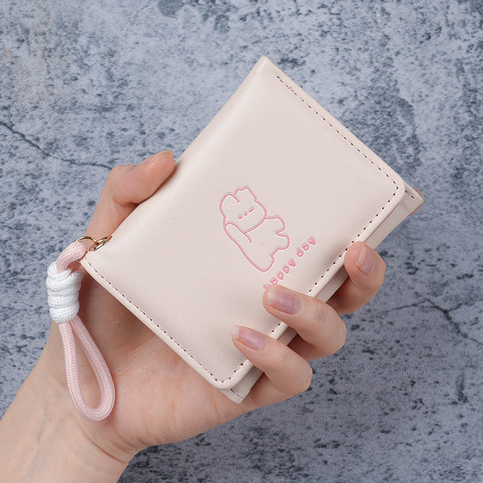 Wholesale PU Leather Cartoon Anime Wallet Card Holder Boutique Gift for Children