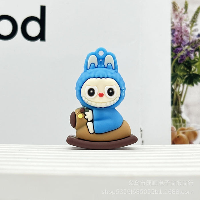 Wholesale Blind Box Doll Keychain Pendant Keychain Doll Pendant