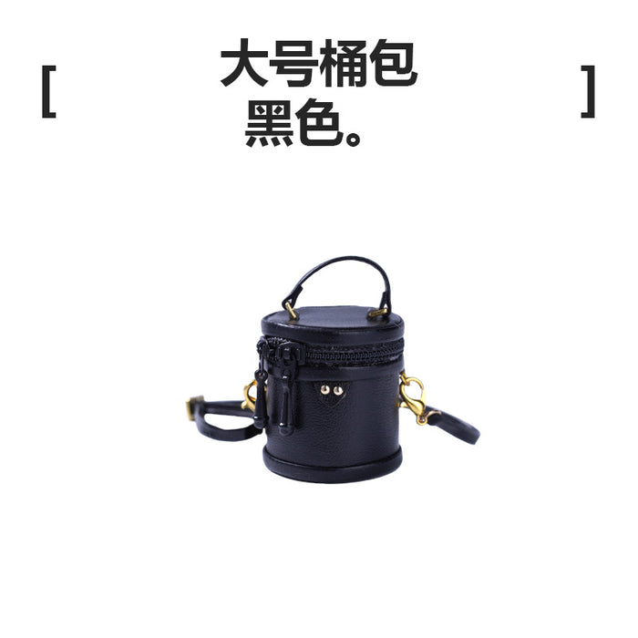 Wholesale doll satchel  slant back waist bag cloth backpack