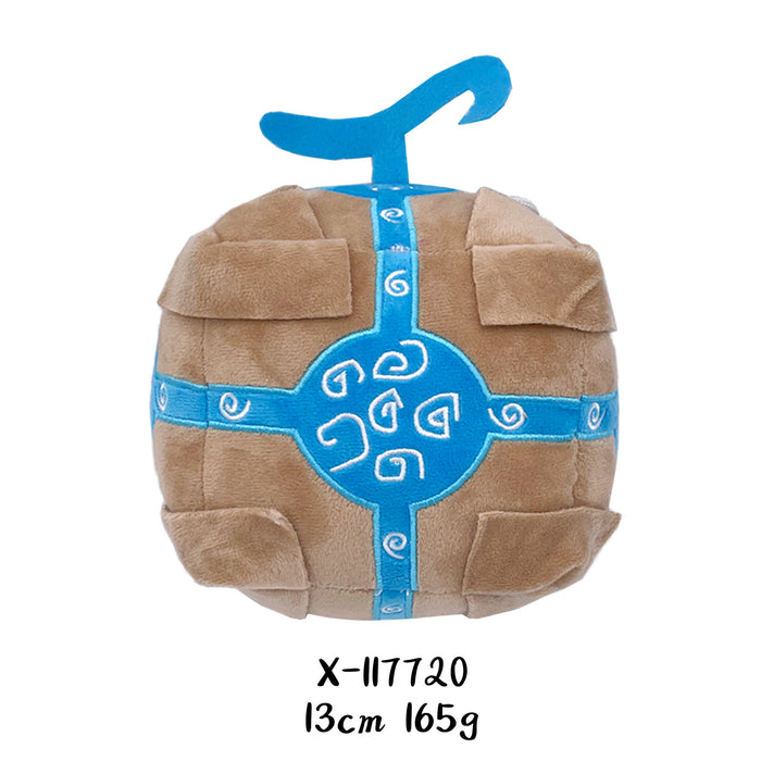 Wholesale Devil Fruit Box Anime Doll Plush Toy Grasping Doll