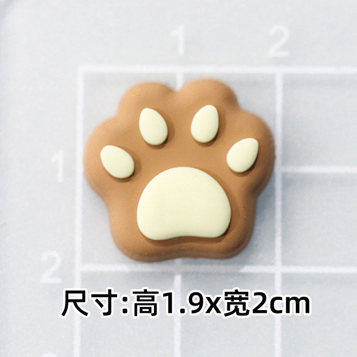 Wholesale 10pcs Cartoon Card Capybara Mobile Phone Case Water Cup Shoes iPad Shell Accessories Decoration Patch