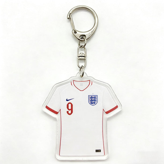 Wholesale World Cup Acrylic Keychain Pendant Fan Souvenir Gift MOQ≥2