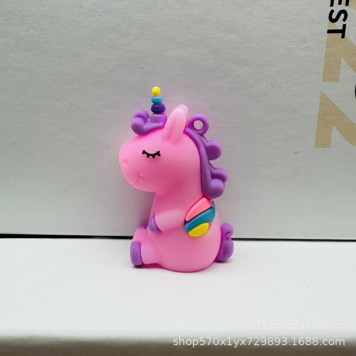 Wholesale Cartoon keychain, car keychain, room decoration, cute pendant