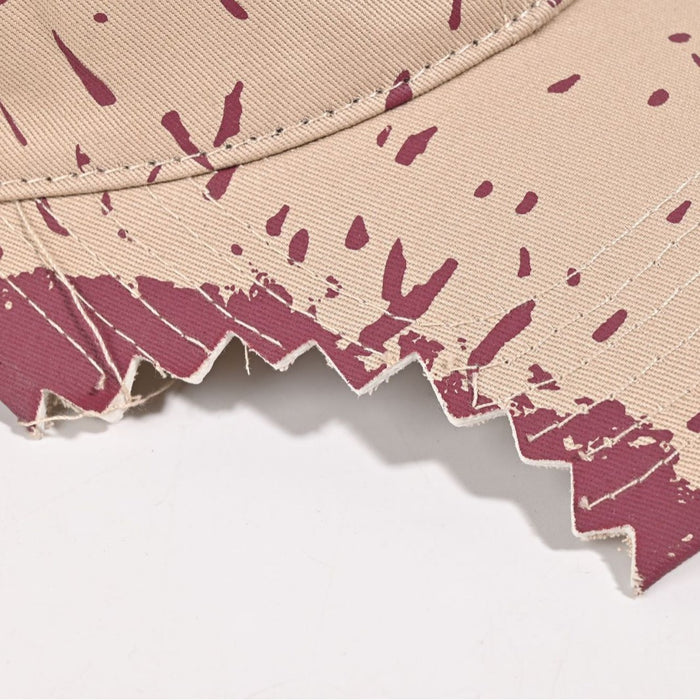 Wholesale Baseball Cap Shark Embroidered  Letter Embroidered Duck