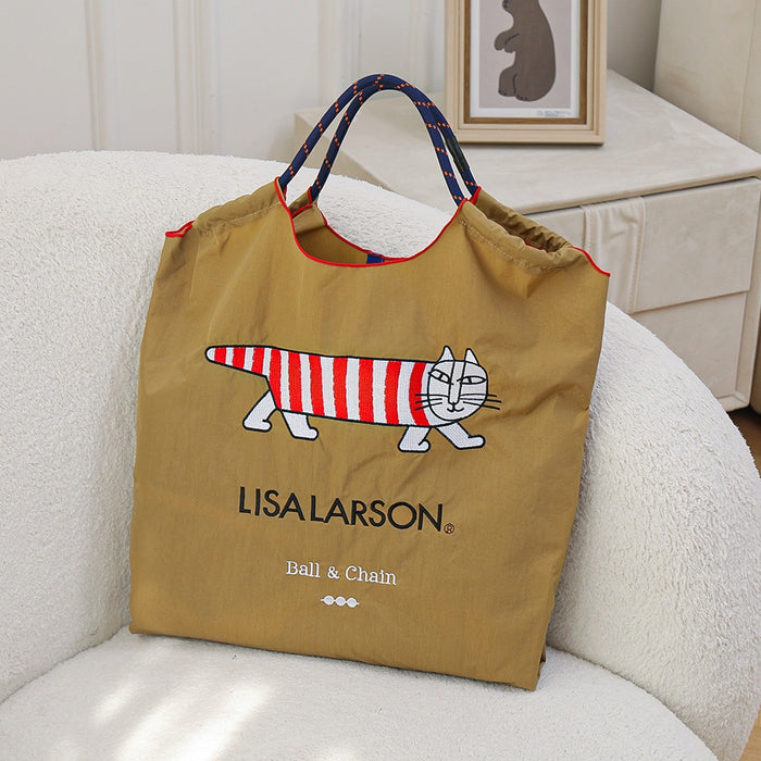 Wholesale Canvas bag embroidery shopping bag tote bag large capacity bag women' s handbag crossbody bag