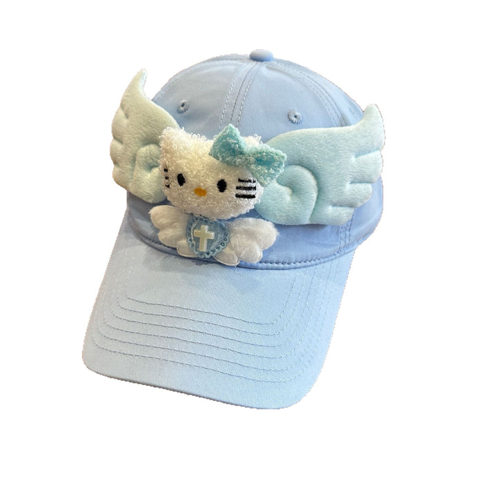 Wholesale Baseball cap, cute personality, sun shading duckbill cap