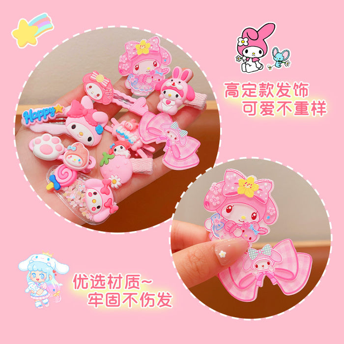 Wholesale Cartoon Hairpin Hair Accessories
