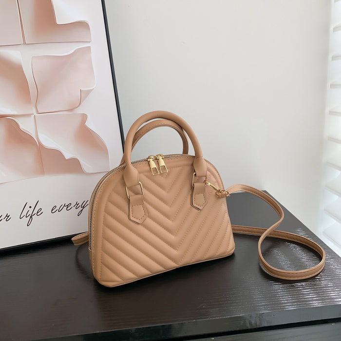 Wholesale Trendy White Shell Bag Chic Fashion Accessory for Women