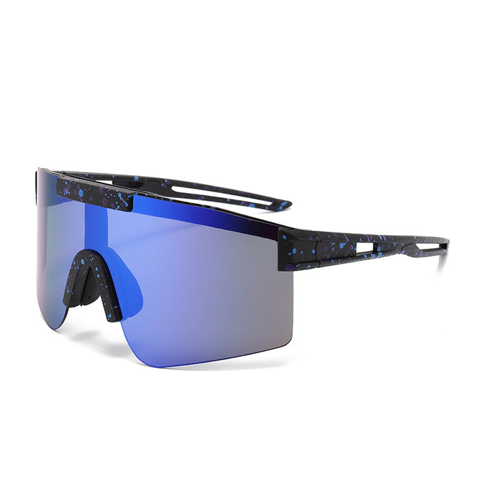 Wholesale Bicycle riding glasses, hiking goggles, windproof sunglasses, outdoor sports sunglasses