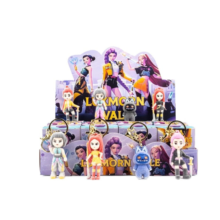 Wholesale Clown Series Trendy Toy Figurines Blind Box