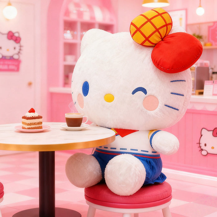 Wholesale Cute Cat Plush Toy