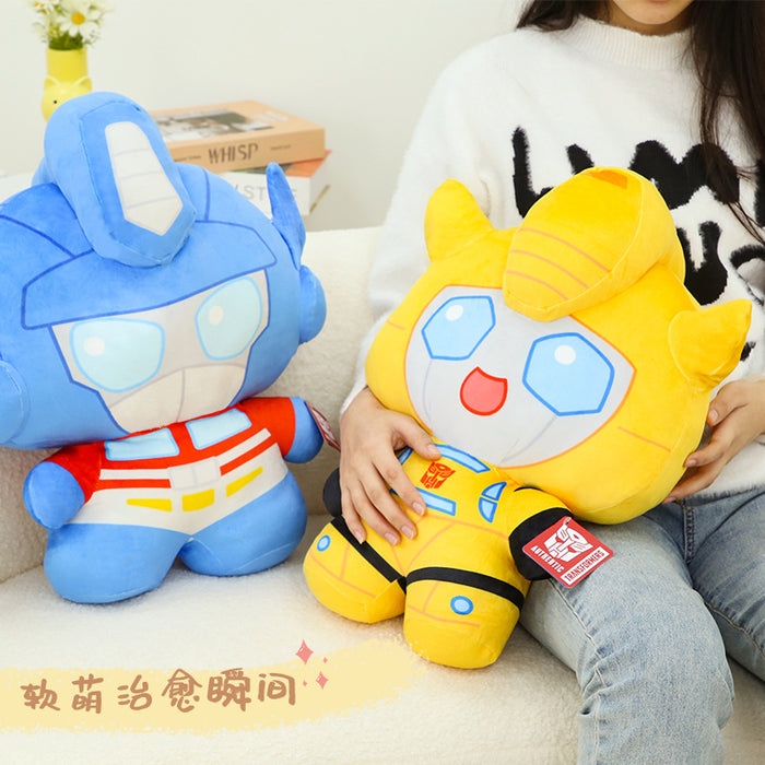 Wholesale Plush Doll Flip Doll Anime peripheral ornaments