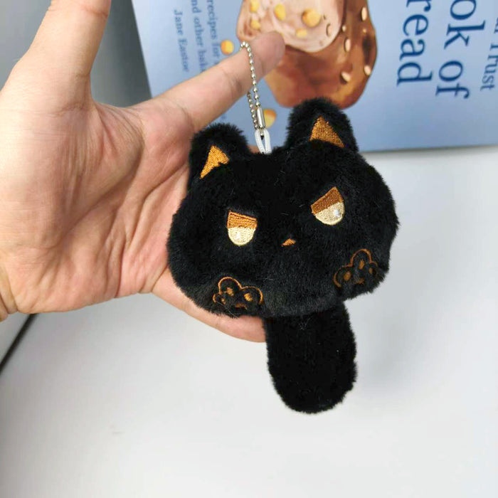 Wholesale Cute Cat Bag Pendant