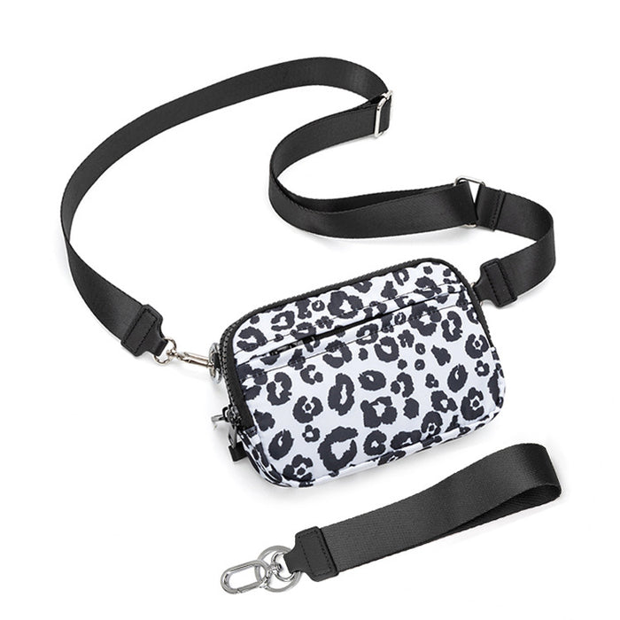 Wholesale Crossbody Bag Women' s Shoulder Bag All-match Outdoor Chest Bag Running Waist Bag Sports Bag