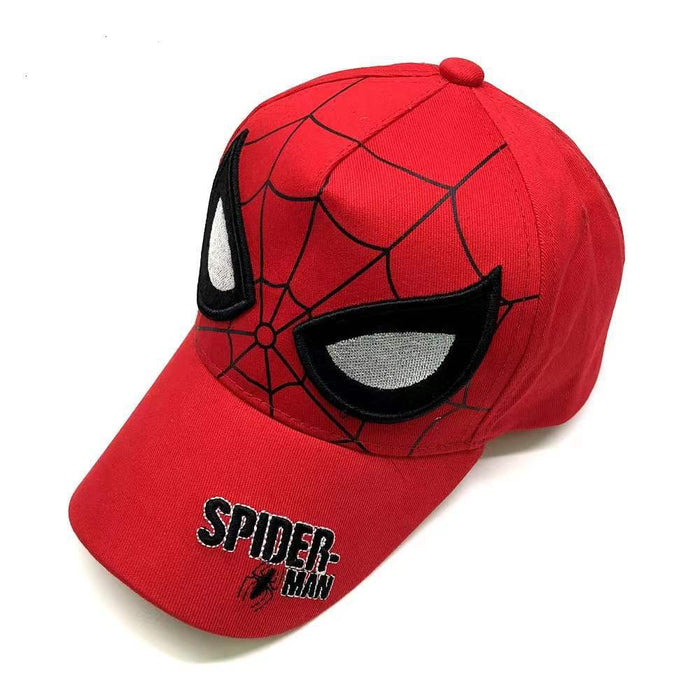 Wholesale Cartoon Anime Embroidered Caps Children's Baseball Caps JDC-FH-XinYu007