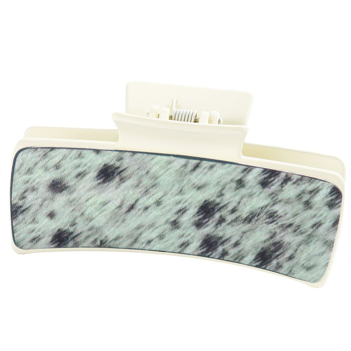 Wholesale large spot simple all-match Hair Clips