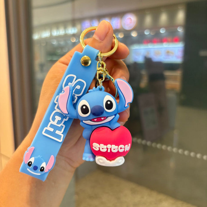 Wholesale Anime figurine keychains and bag charms