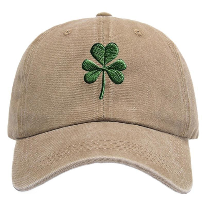 Wholesale Baseball cap, outdoor leisure, sun shading, washed retro trendy duckbill cap