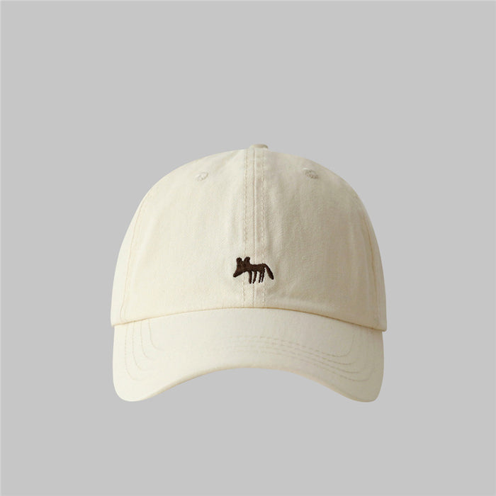 Wholesale New style embroidered baseball cap by Little Fox