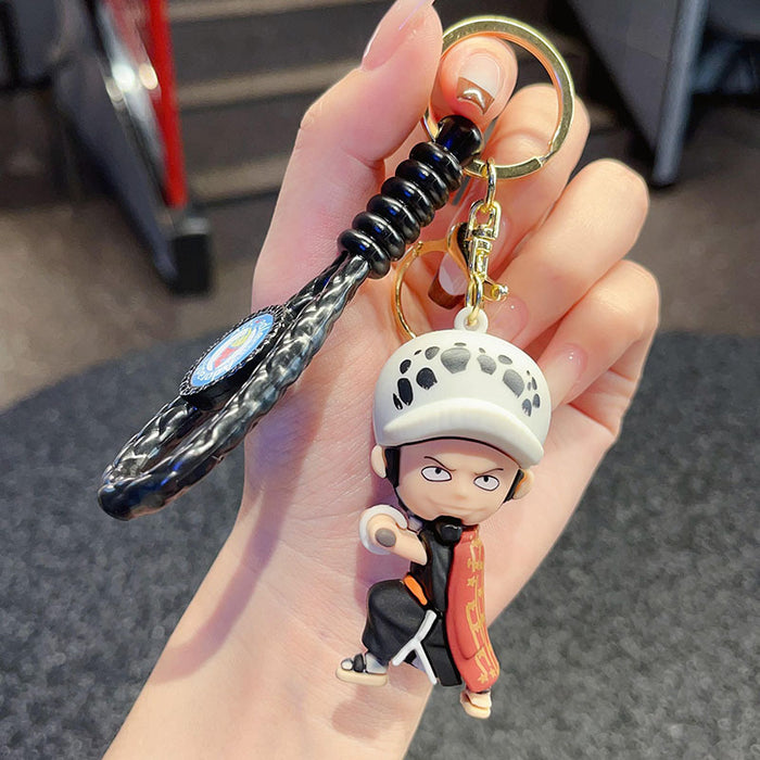 Wholesale Cartoon Animation Key Chain Key Pendant