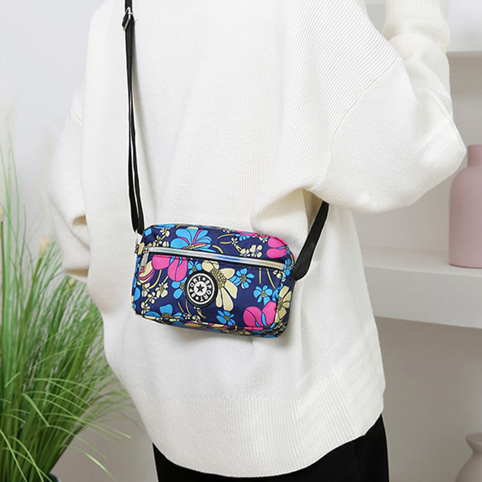 Wholesale Mom Bag Oxford Cloth Small Shoulder Bag, Ladies' Trendy Crossbody Bag JDC-SD-XY001