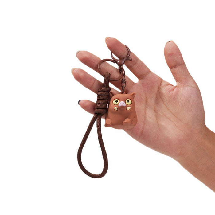 Wholesale Cartoon Cute  keychain pendant doll