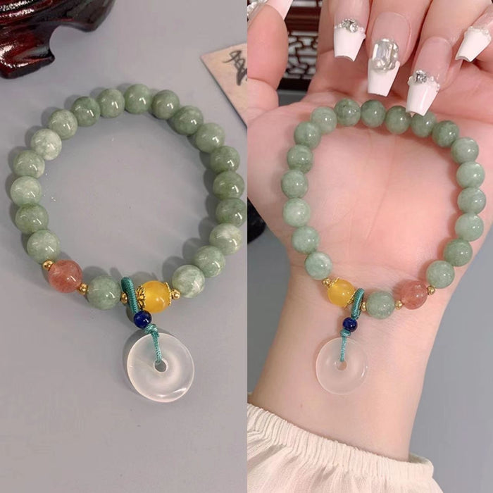 Wholesale Small scale bracelet design, light luxury retro bracelet rope