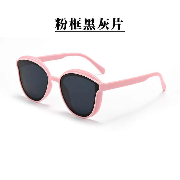 Wholesale New Cat Eye Retro Sunglasses Glasses Cool Face Fashion Casual Sunglasses