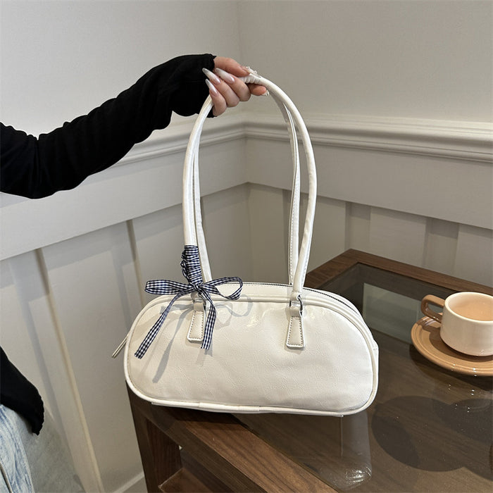 Wholesale Large capacity shoulder bag versatile temperament handbag fashionable and stylish