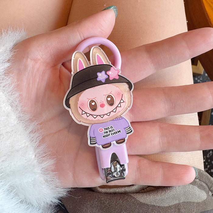 Wholesale Cute Sunglasses Bunny Nail Clipper Cartoon Little Monster