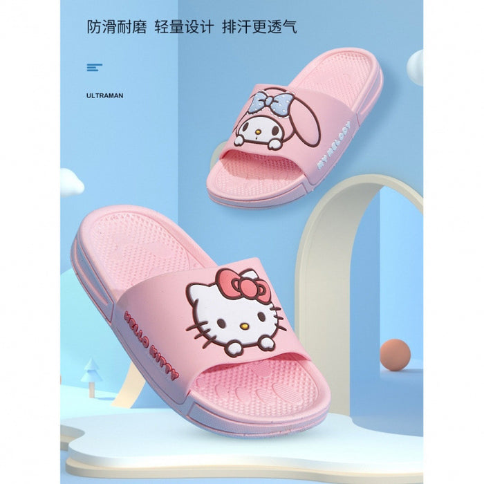 Wholesale Cute and Ultra-Light Children's Slippers Lightweight Baby Indoor and Outdoor Wear