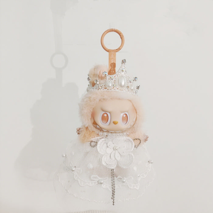 Wholesale Spot new  wedding dress set,  heart-warming macaron  bride wedding dress replacement baby clothes