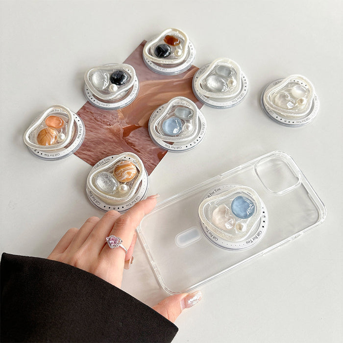 Wholesale Attractable  Desktop Phone stand