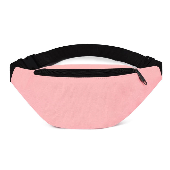 Wholesale Waist Bag Oxford Waterproof Chest Bag Outdoor Sports Running Mobile Phone Bag Multi-Functional Outdoor Cycling Shoulder Bag