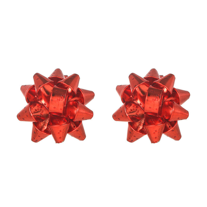 Wholesale Earrings Iron Stud Earrings With Rhinestones JDC-ES-QinQ004