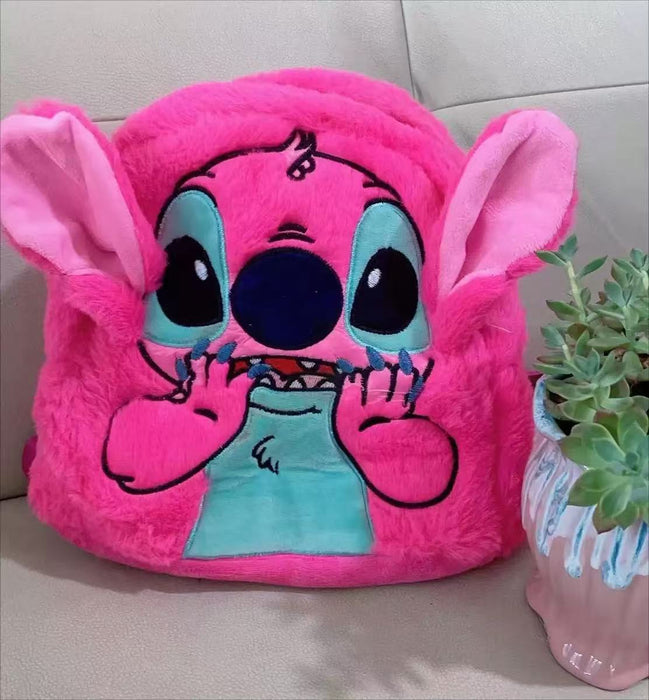 Wholesale Plush Toy Bag Doll Style Backpack Doll School Bag Doll