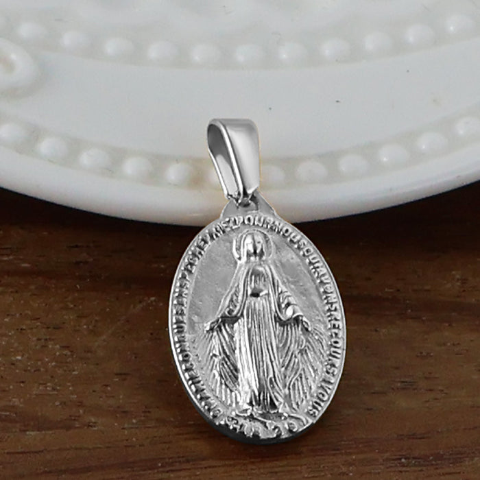 Wholesale 6pcs/set stainless steel key love anchor cross pendant titanium steel plated 24K gold