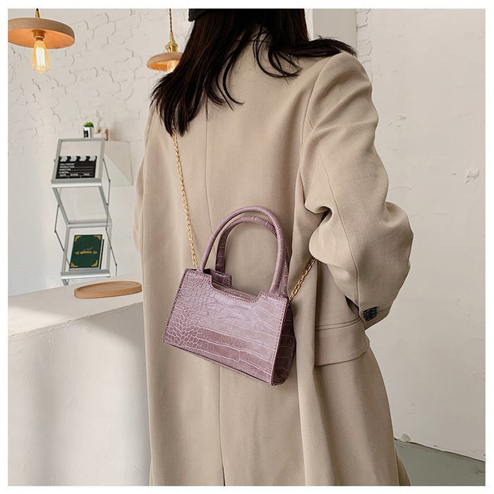 Wholesale Shoulder Bags PU Leather Chain Crossbody JDC-SD-YQiao001