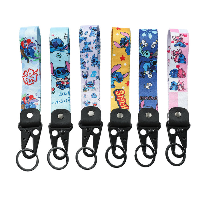 Wholesale Cartoon Eagle Beak Keychain